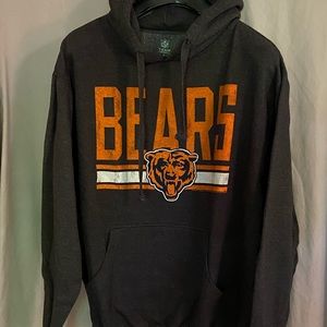 Chicago Bears NFL Hoodie Large Mens NFL Apparel